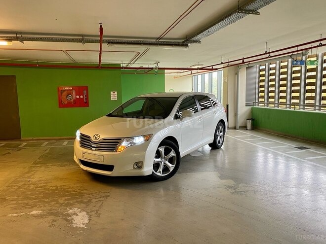 Toyota Venza 2011, 161,000 km - 3.5 л - Bakı