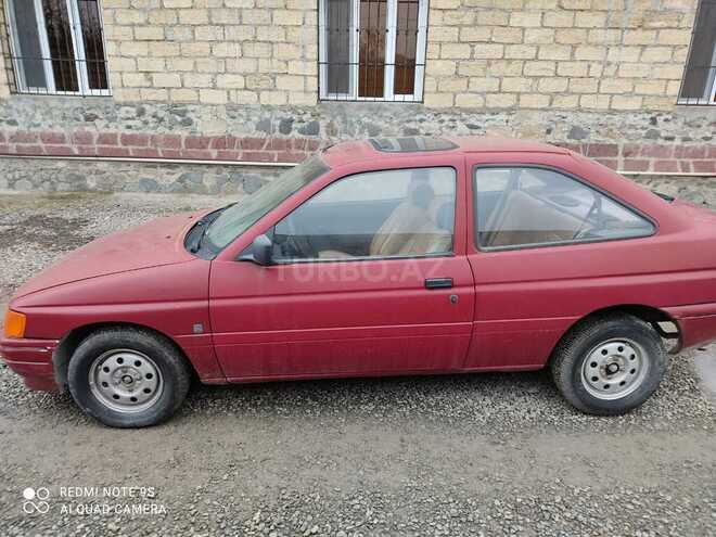 Ford Escort 1991, 80,000 km - 1.3 l - Gəncə