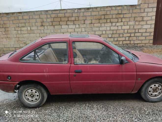 Ford Escort 1991, 80,000 km - 1.3 l - Gəncə