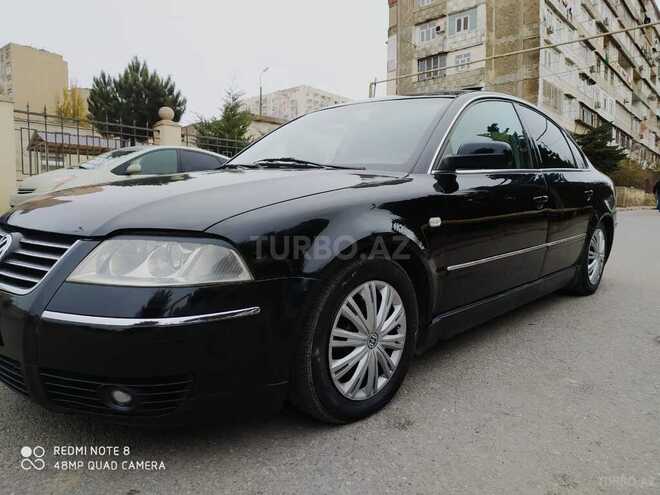 Volkswagen Passat 2002, 192,000 km - 1.8 l - Bakı