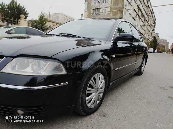 Volkswagen Passat 2002, 192,000 km - 1.8 l - Bakı