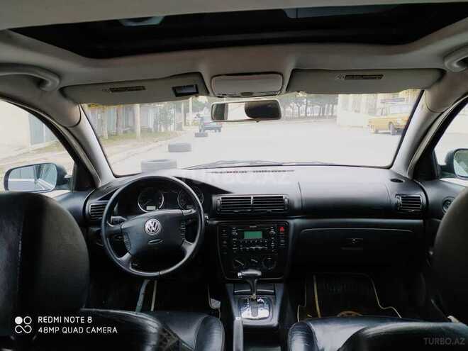 Volkswagen Passat 2002, 192,000 km - 1.8 l - Bakı