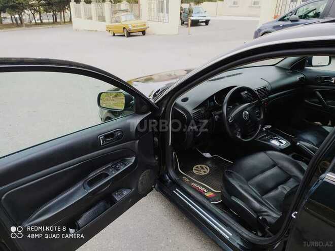 Volkswagen Passat 2002, 192,000 km - 1.8 l - Bakı