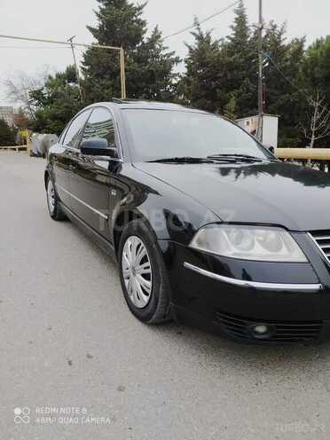 Volkswagen Passat 2002, 192,000 km - 1.8 l - Bakı
