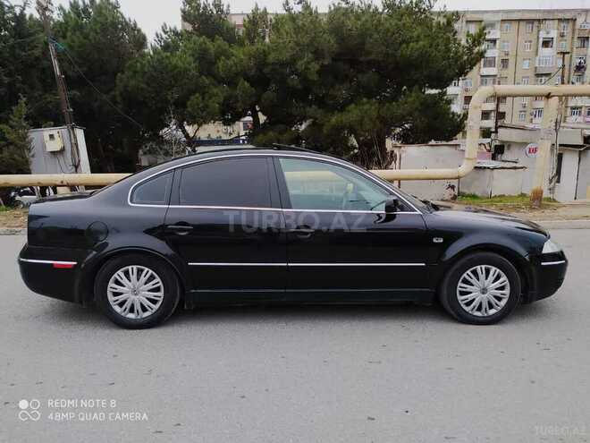 Volkswagen Passat 2002, 192,000 km - 1.8 l - Bakı