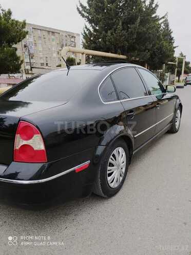 Volkswagen Passat 2002, 192,000 km - 1.8 l - Bakı