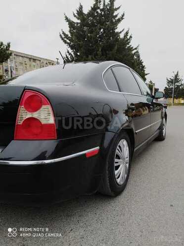Volkswagen Passat 2002, 192,000 km - 1.8 l - Bakı