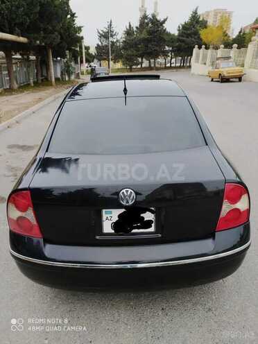 Volkswagen Passat 2002, 192,000 km - 1.8 l - Bakı