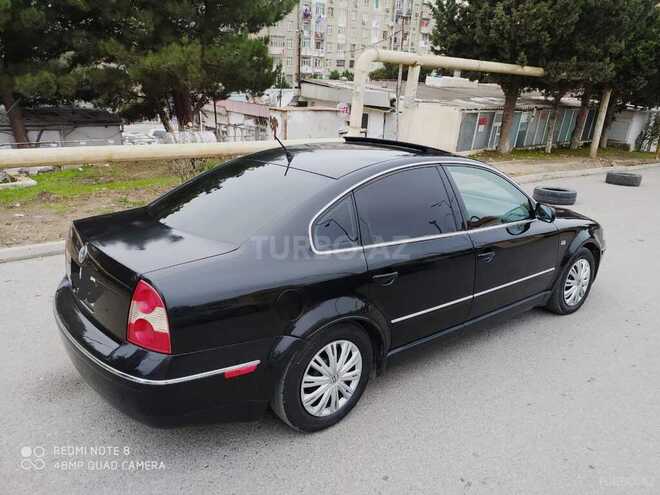 Volkswagen Passat 2002, 192,000 km - 1.8 l - Bakı