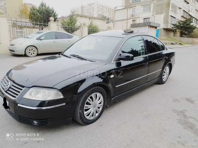 Volkswagen Passat 2002, 192,000 km - 1.8 l - Bakı