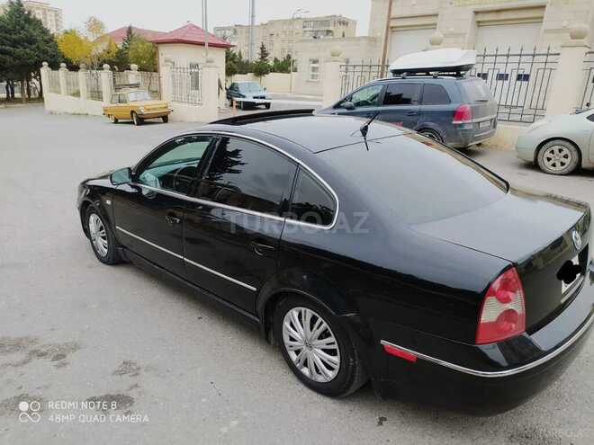 Volkswagen Passat 2002, 192,000 km - 1.8 l - Bakı