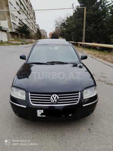Volkswagen Passat 2002, 192,000 km - 1.8 l - Bakı