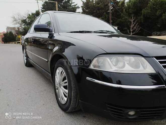 Volkswagen Passat 2002, 192,000 km - 1.8 l - Bakı