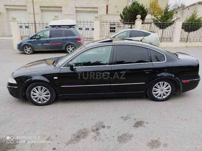 Volkswagen Passat 2002, 192,000 km - 1.8 l - Bakı