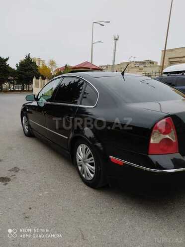 Volkswagen Passat 2002, 192,000 km - 1.8 l - Bakı