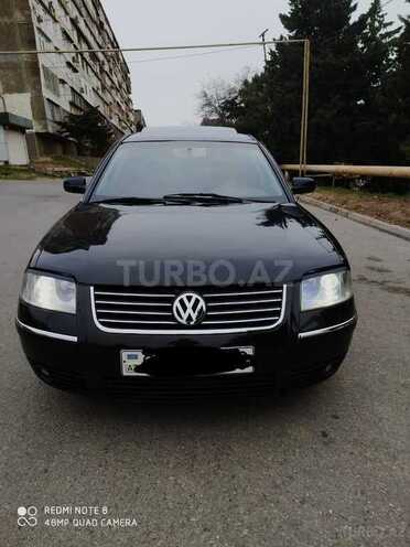 Volkswagen Passat 2002, 192,000 km - 1.8 l - Bakı