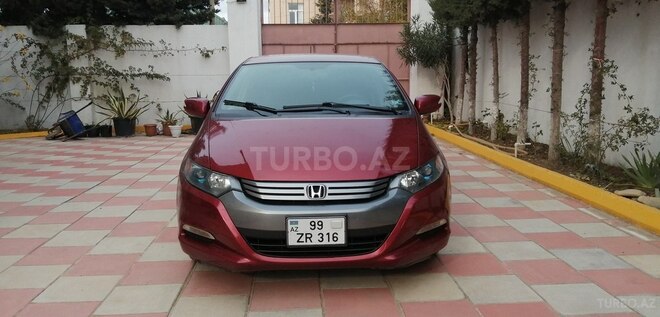 Honda Insight 2009, 123,000 km - 1.3 l - Bakı
