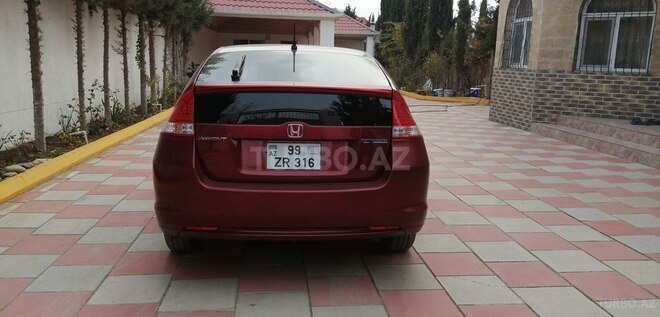 Honda Insight 2009, 123,000 km - 1.3 l - Bakı