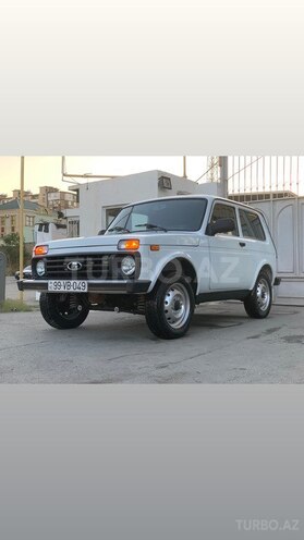 LADA (VAZ) Niva 2012, 180,000 km - 1.7 l - Bakı