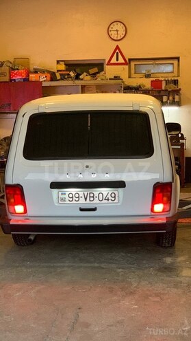 LADA (VAZ) Niva 2012, 180,000 km - 1.7 l - Bakı