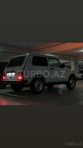 LADA (VAZ) Niva 2012, 180,000 km - 1.7 l - Bakı
