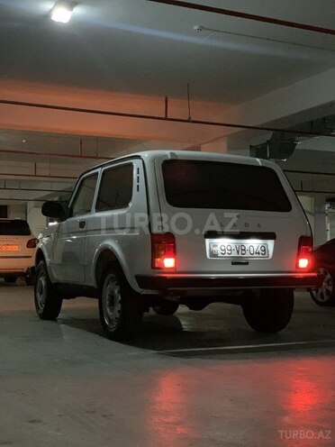 LADA (VAZ) Niva 2012, 180,000 km - 1.7 l - Bakı
