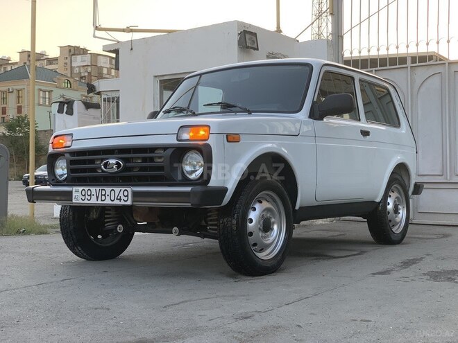 LADA (VAZ) Niva 2012, 180,000 km - 1.7 l - Bakı