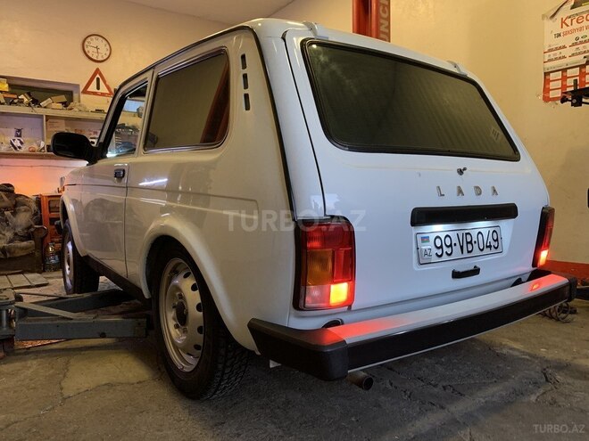 LADA (VAZ) Niva 2012, 180,000 km - 1.7 l - Bakı