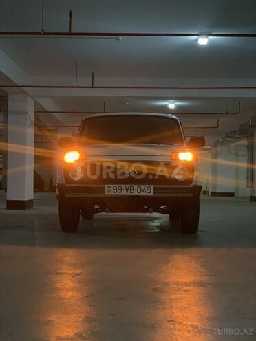 LADA (VAZ) Niva 2012, 180,000 km - 1.7 l - Bakı