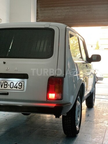 LADA (VAZ) Niva 2012, 180,000 km - 1.7 l - Bakı