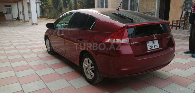 Honda Insight 2009, 123,000 km - 1.3 l - Bakı