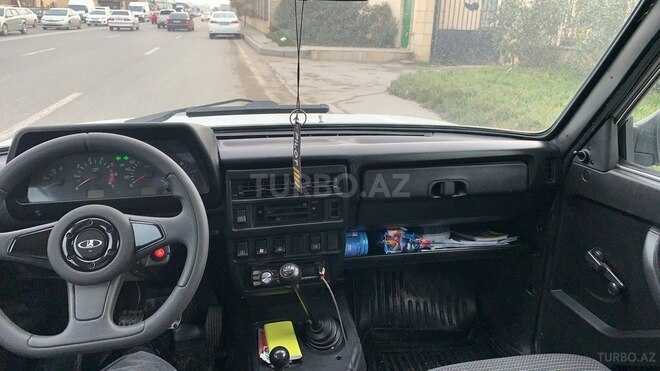 LADA (VAZ) Niva 2012, 180,000 km - 1.7 l - Bakı