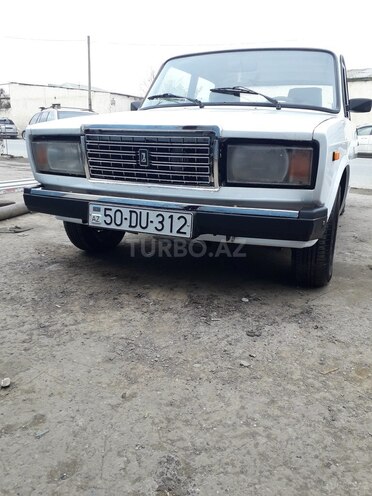 LADA (VAZ) 2107 2005, 196,300 km - 1.6 l - Bakı