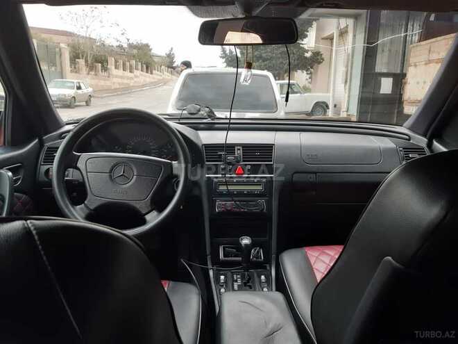 Mercedes C 240 1998, 184,000 km - 2.4 л - Bakı