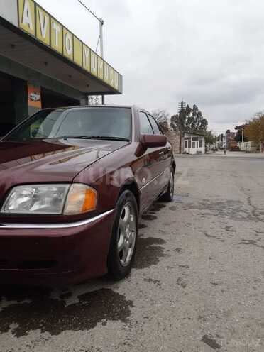 Mercedes C 240 1998, 184,000 km - 2.4 л - Bakı