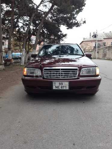 Mercedes C 240 1998, 184,000 km - 2.4 л - Bakı