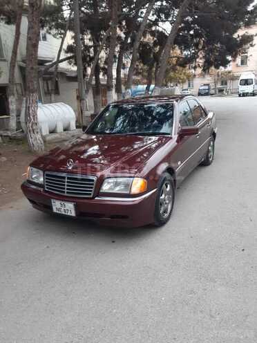 Mercedes C 240 1998, 184,000 km - 2.4 л - Bakı