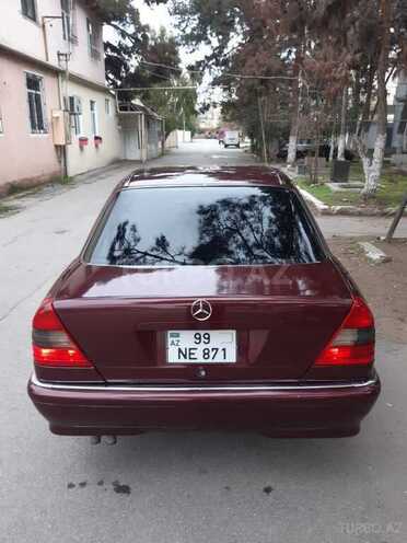 Mercedes C 240 1998, 184,000 km - 2.4 л - Bakı