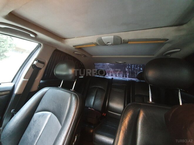 Mercedes E 240 2002, 380,000 km - 2.6 l - Bakı