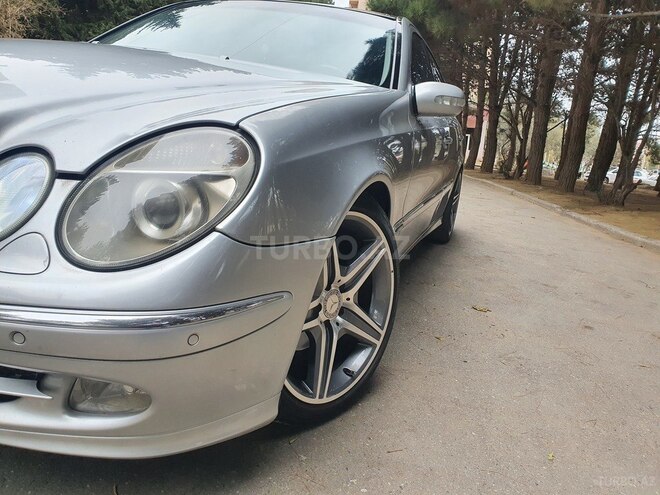 Mercedes E 240 2002, 380,000 km - 2.6 l - Bakı