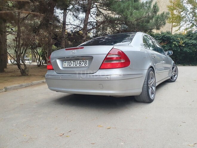 Mercedes E 240 2002, 380,000 km - 2.6 l - Bakı