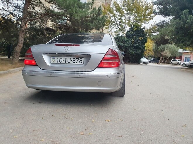 Mercedes E 240 2002, 380,000 km - 2.6 l - Bakı