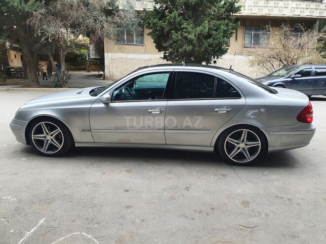 Mercedes E 240 2002, 380,000 km - 2.6 l - Bakı