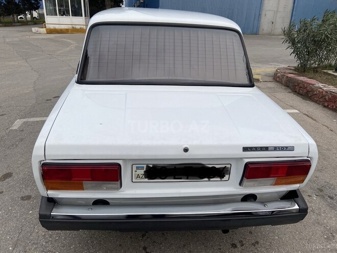 LADA (VAZ) 2107 2008, 50,000 km - 1.6 л - Bakı
