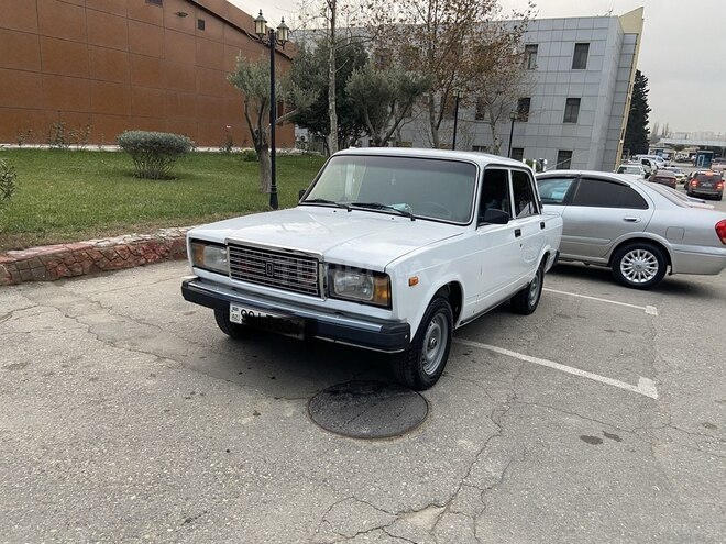 LADA (VAZ) 2107 2008, 50,000 km - 1.6 л - Bakı