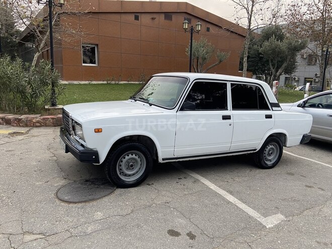 LADA (VAZ) 2107 2008, 50,000 km - 1.6 л - Bakı
