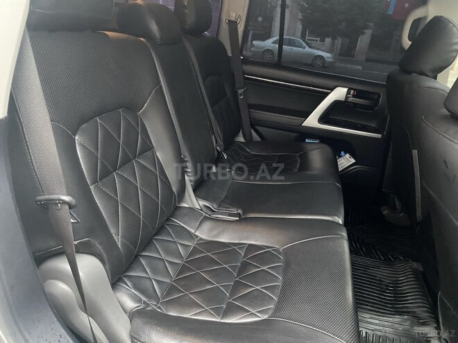 Toyota Land Cruiser 2012, 94,700 km - 4.0 l - Bakı