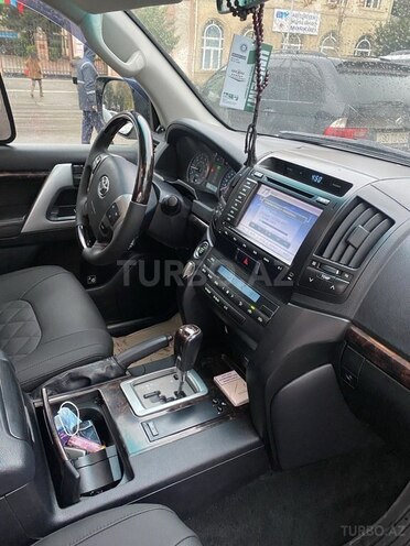 Toyota Land Cruiser 2012, 94,700 km - 4.0 l - Bakı