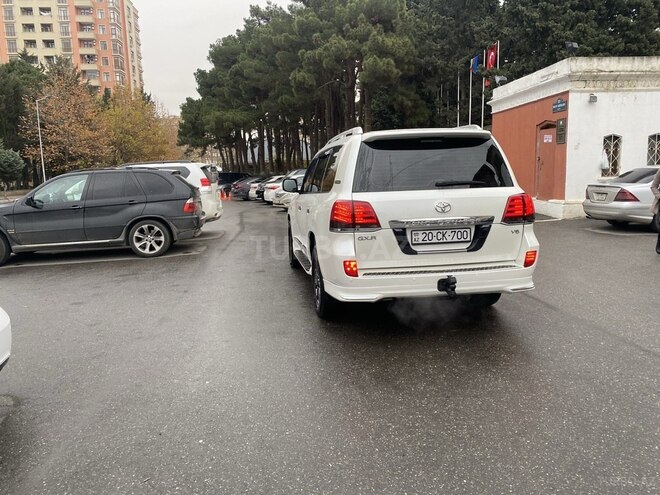Toyota Land Cruiser 2012, 94,700 km - 4.0 l - Bakı