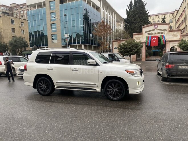 Toyota Land Cruiser 2012, 94,700 km - 4.0 l - Bakı